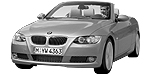 BMW E93 U0675 Fault Code