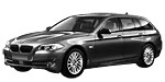 BMW F11 U0675 Fault Code