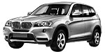 BMW F25 U0675 Fault Code