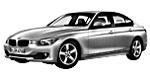 BMW F30 U0675 Fault Code