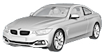 BMW F32 U0675 Fault Code